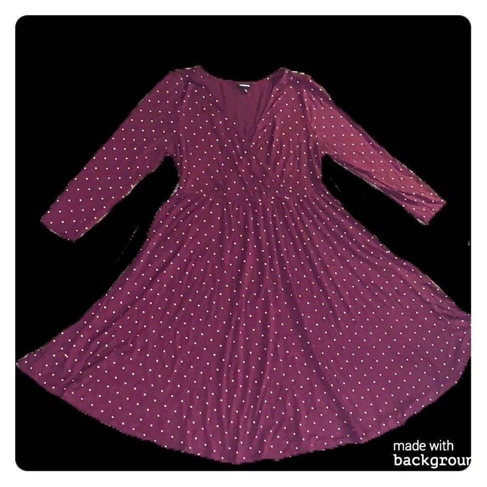 Torrid dress